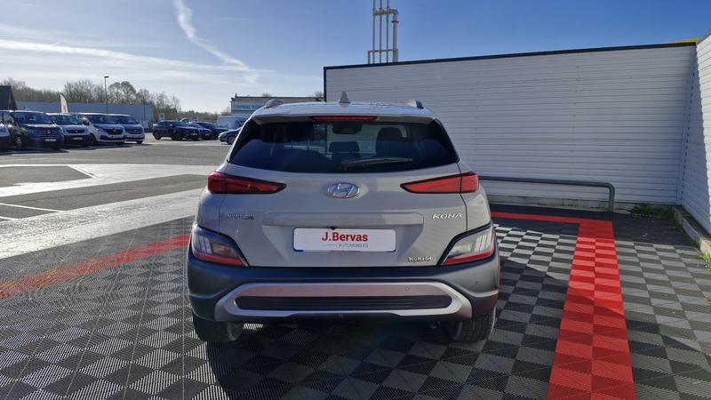 Hyundai Kona Hybrid 141 Intuitive