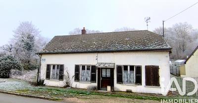 Maison de village - 88 m² - 4 pièces