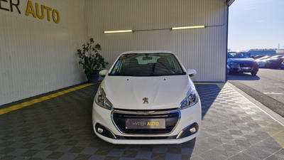 Peugeot 208 bluehdi 100 ss bvm5 active