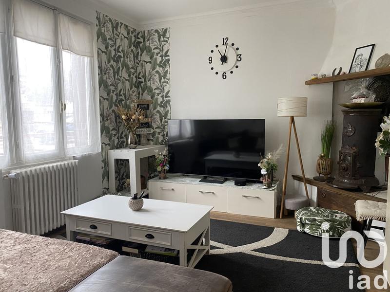 Maison - 99 m² - 4 pièces