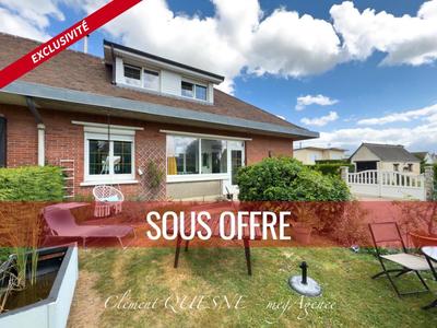 Maison - 102 m² - 5 pièces