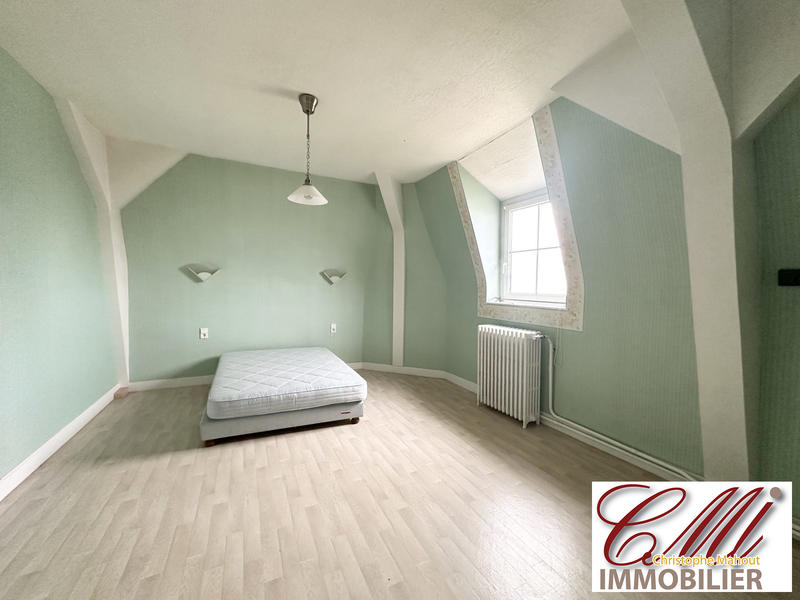 Manoir - 433 m² - 14 pièces