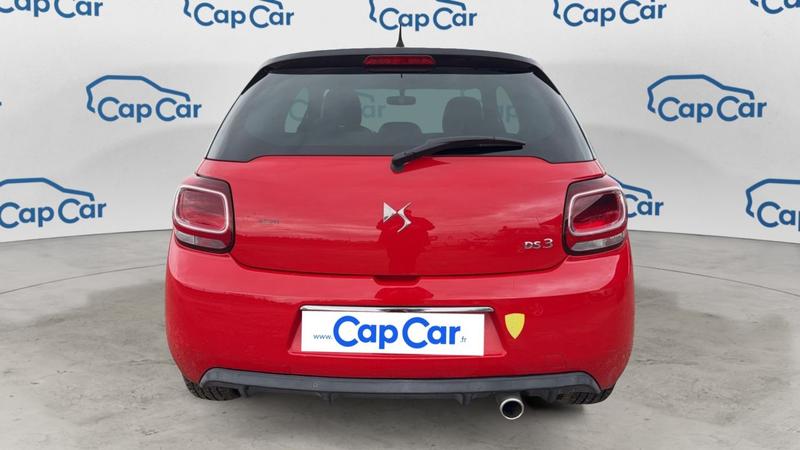 Ds Ds 3 1.2 PureTech 110 So Chic