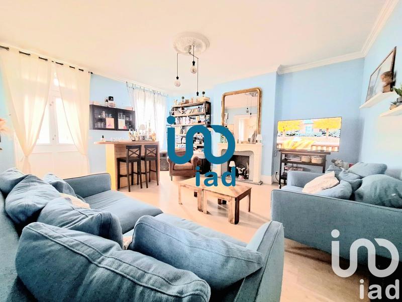 Maison - 147 m² - 8 pièces