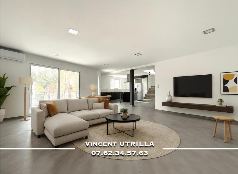 Maison - 159 m² - 5 pièces