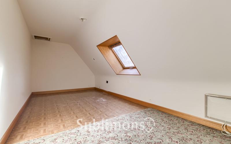 Maison - 87 m² - 3 pièces