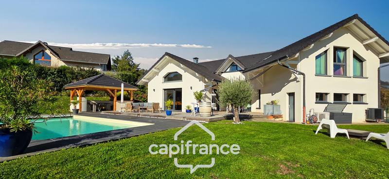 Maison - 173 m² - 7 pièces