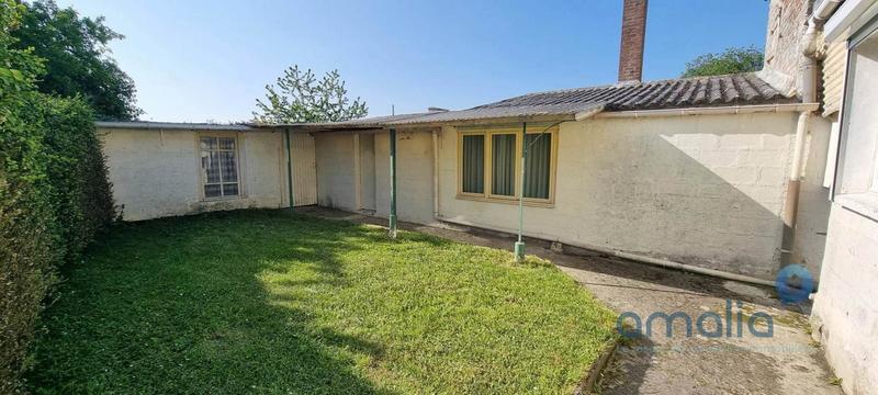 Maison - 127 m² - 5 pièces