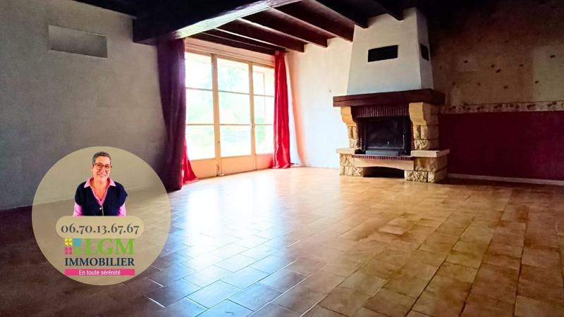 Longère - 141 m² - 4 pièces