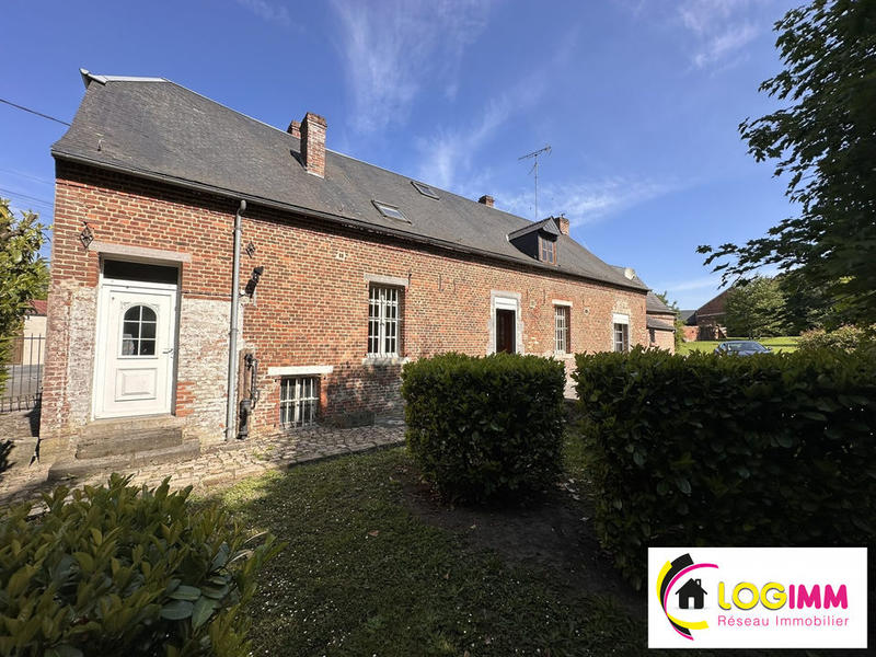 Longère - 174 m² - 7 pièces