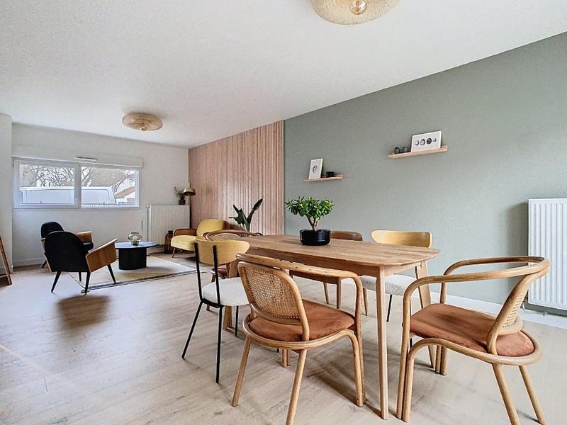 Maison - 110 m² - 5 pièces