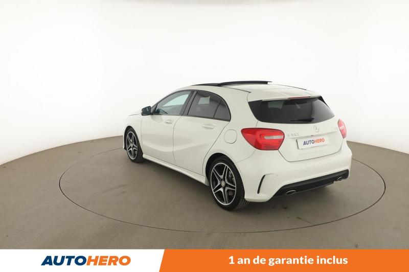 Mercedes Classe a 220 Cdi Fascination 7g-Dct 170 ch