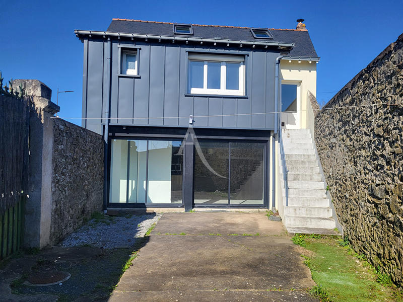 Maison - 105 m² - 3 pièces