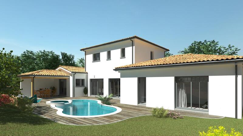 Terrain constructible - 401 m²