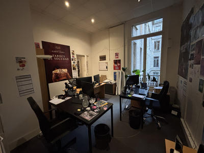 Bureau - 380 m²
