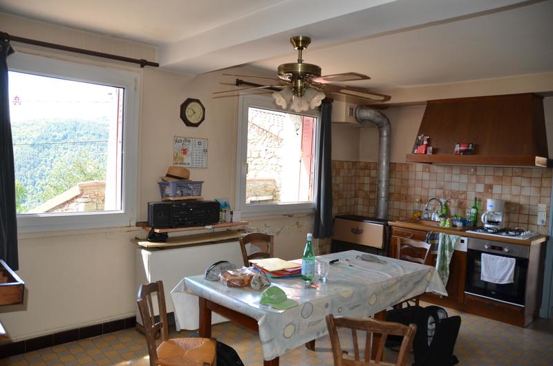 Corps de ferme - 82 m² - 5 pièces