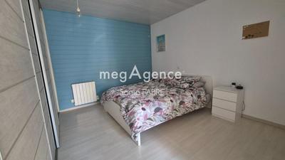 Maison - 160 m² - 6 pièces