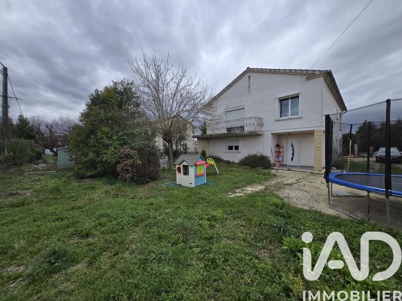 Maison - 159 m² - 6 pièces