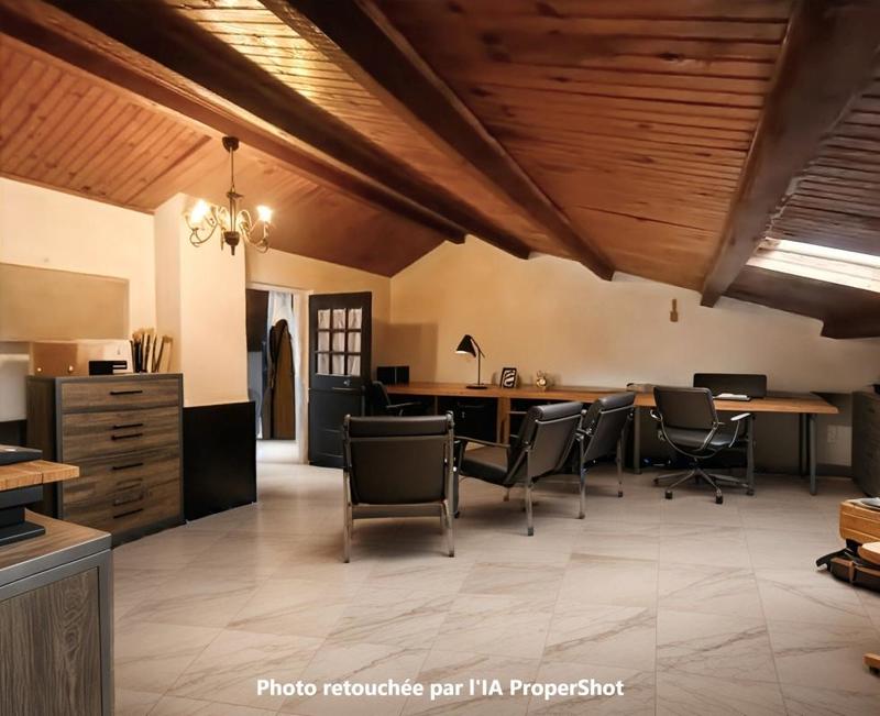 Maison de village - 77 m² - 3 pièces