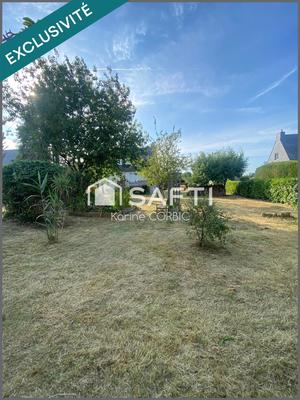 Terrain - 670 m²