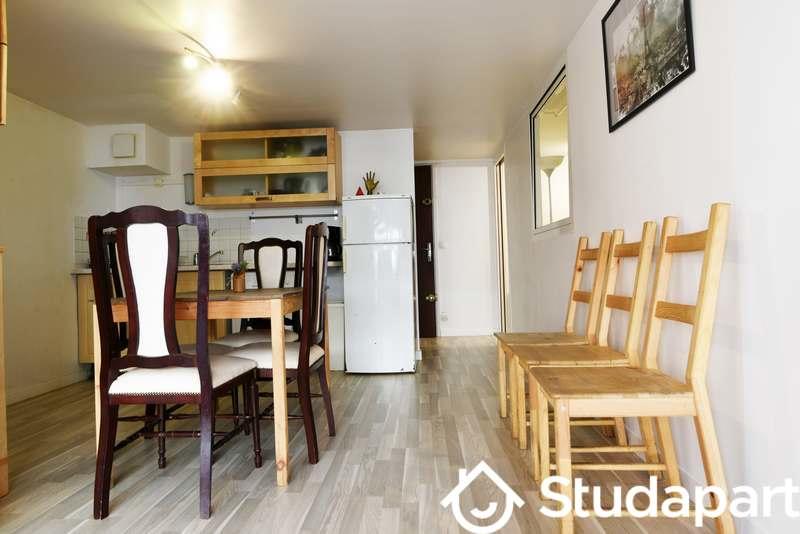 Appartement - 47 m² - 3 pièces