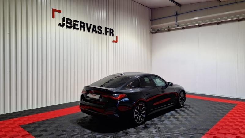 Bmw Série 4 Gran Coupé G26 420d Xdrive 190 Ch Bva8 m Sport