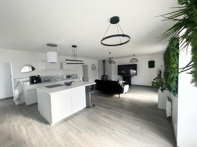 Maison - 117 m² - 3 pièces