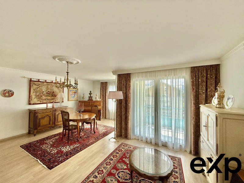 Appartement - 91 m² - 4 pièces