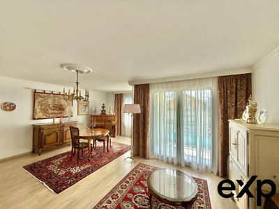 Appartement - 91 m² - 4 pièces