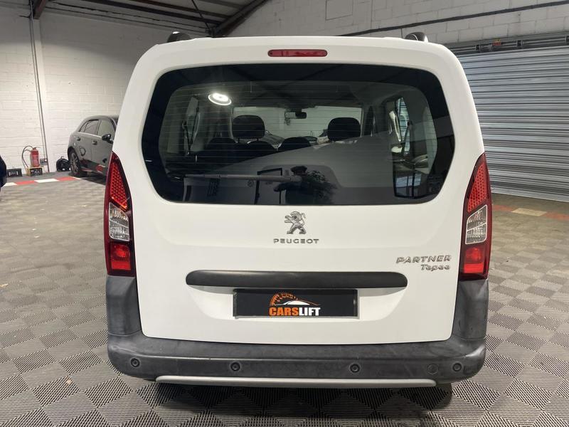 Peugeot Partner Tepee Phase 2 (II) 1.6 Blue Hdi 100ch -Camera de Recul-Carplay-Garantie 6 Mois-