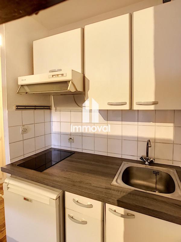 Appartement - 52 m² - 2 pièces