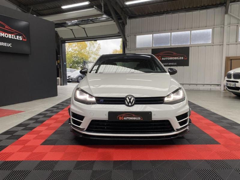 Volkswagen Golf 7 R 2.0 TSi 4 Motion 300 Ch Bv Dsg 6 - Garantie Mois