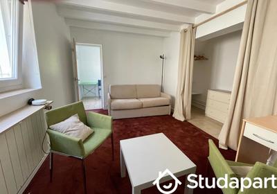 Chambre - 16 m² - 1 pièce