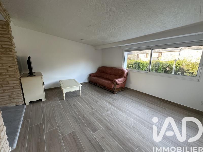Maison - 125 m² - 7 pièces