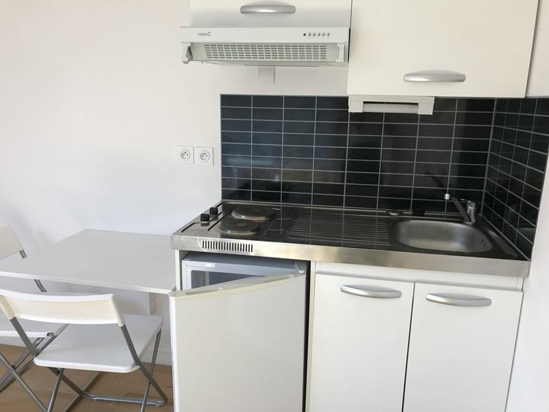 Appartement - 19 m²