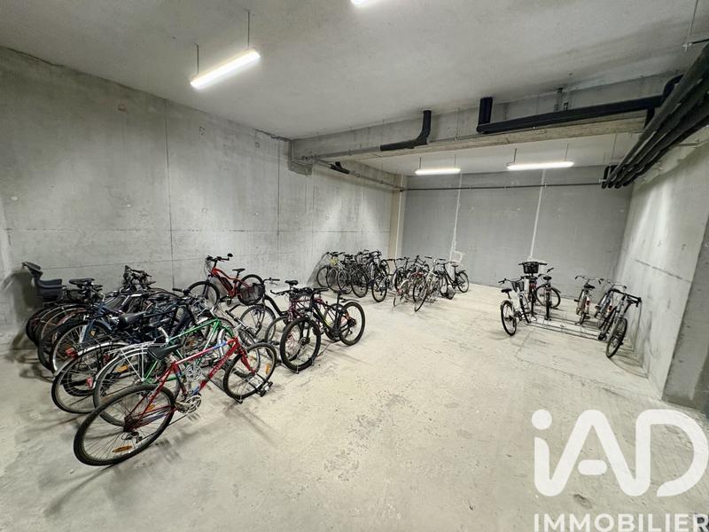 Appartement - 55 m² - 3 pièces