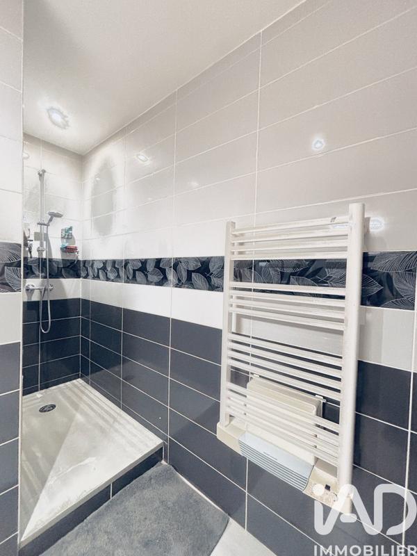 Duplex - 83 m² - 4 pièces