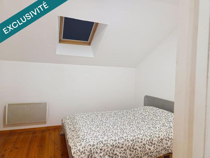 Maison - 52 m² - 3 pièces