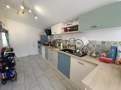 Maison - 72 m² - 4 pièces