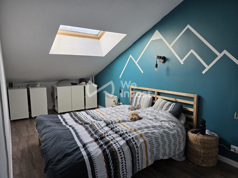 Appartement - 66 m² - 3 pièces