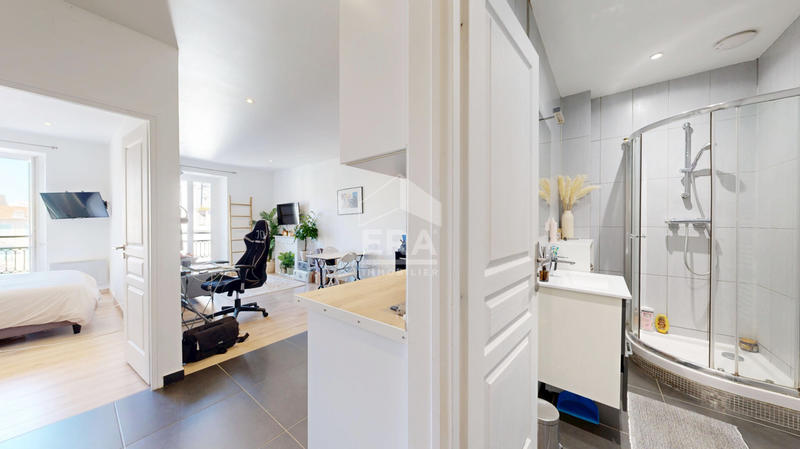 Appartement - 37 m² - 2 pièces