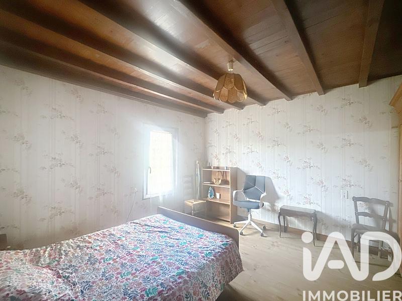 Maison - 92 m² - 4 pièces