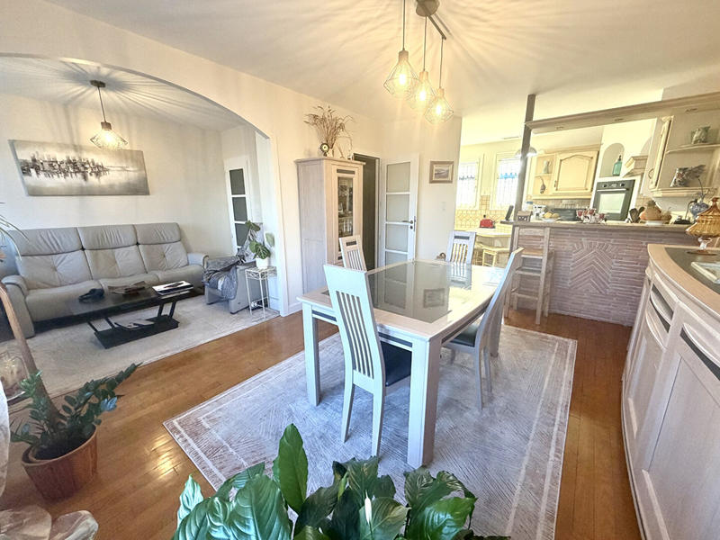 Maison - 67 m² - 3 pièces