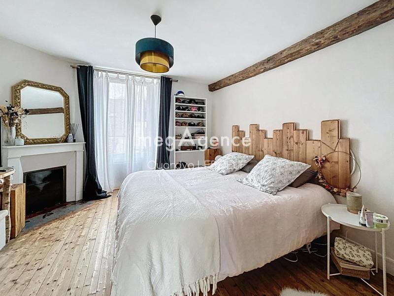 Maison de campagne - 100 m² - 4 pièces