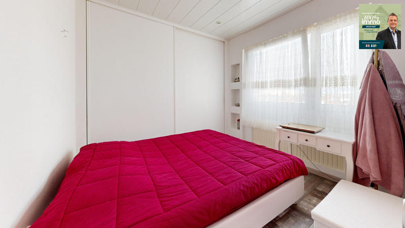 Appartement - 84 m² - 4 pièces