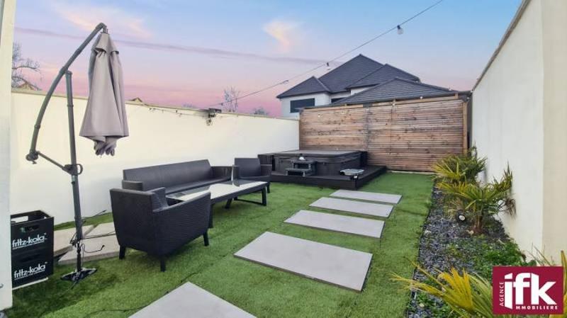 Maison - 102 m² - 4 pièces