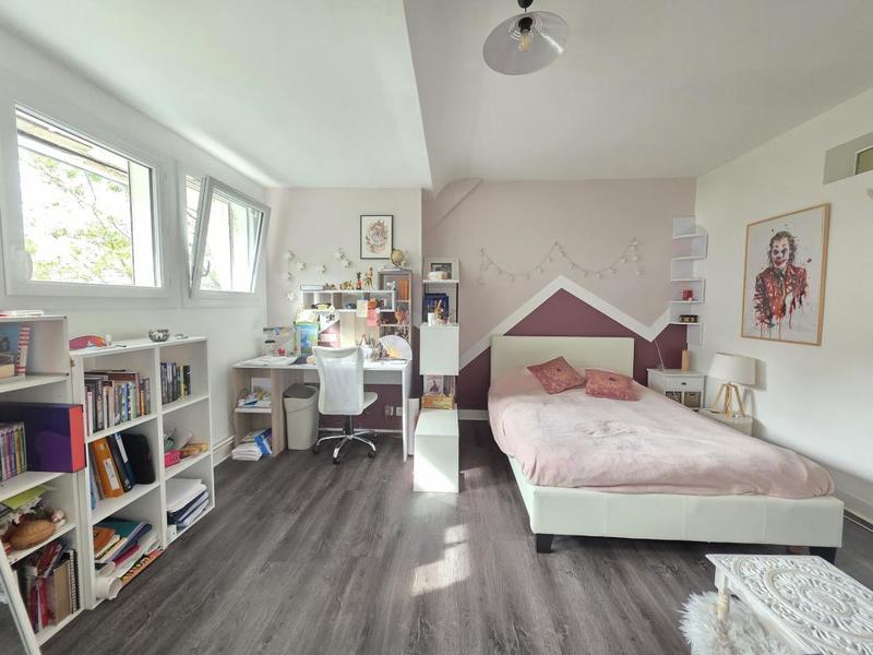 Maison ancienne - 220 m² - 8 pièces