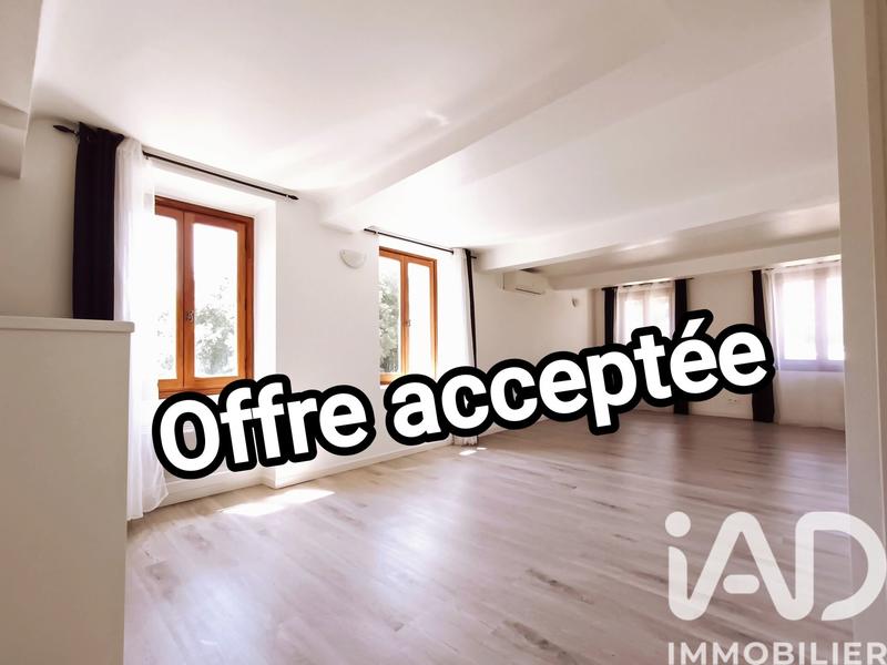 Appartement - 56 m² - 3 pièces