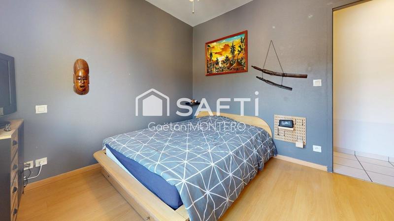 Maison - 91 m² - 4 pièces