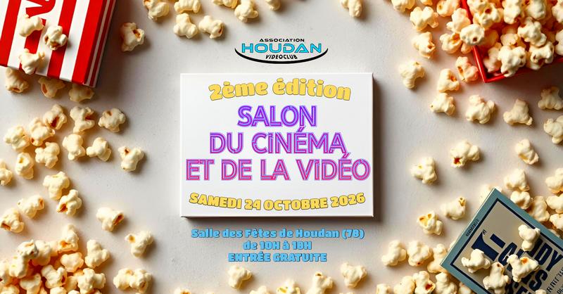 Salon du cinéma et de la vidéo - 2ème édition